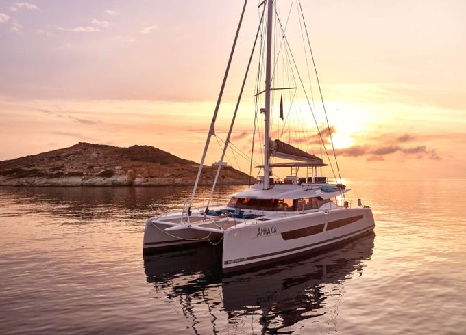 Fountaine Pajot APHAEA
