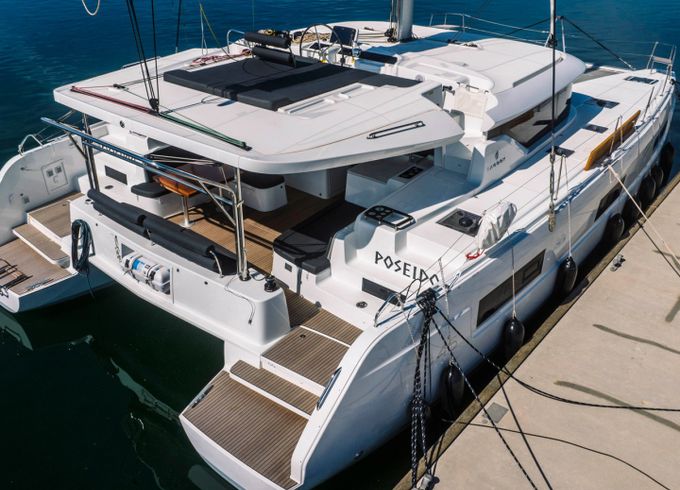Lagoon 46