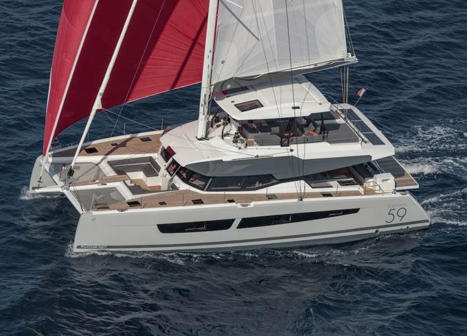 Fountaine Pajot OKINAWA