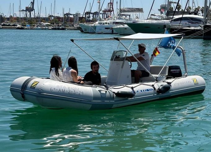 Zodiac Cherokee 495