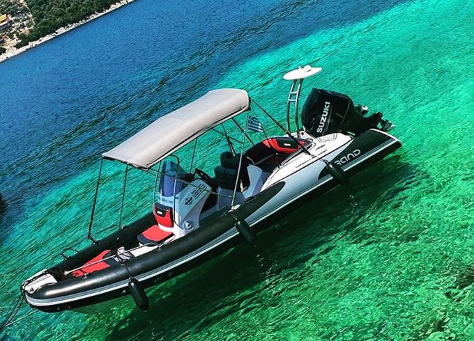 Grand Boats Golden Line G580LF