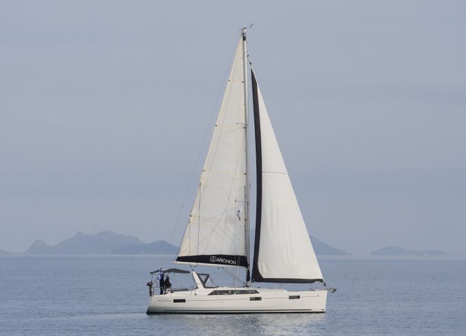 Bénéteau Oceanis 41.1