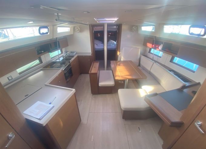 Bénéteau Oceanis 46.1