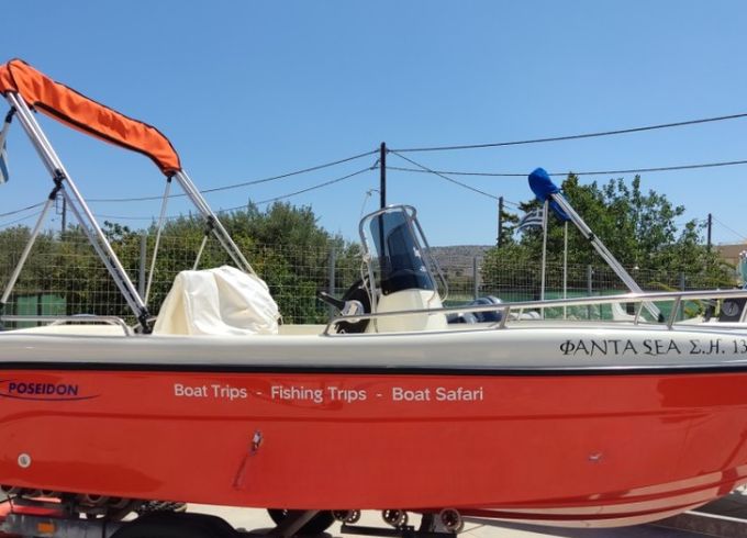 Poseidon Blu Water 170cc