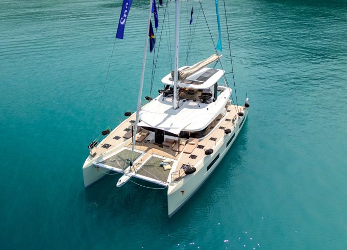Lagoon Sixty 5