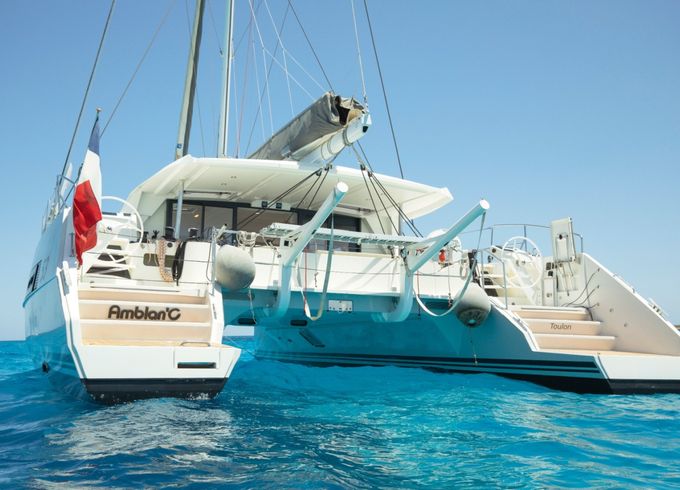 Catana 53
