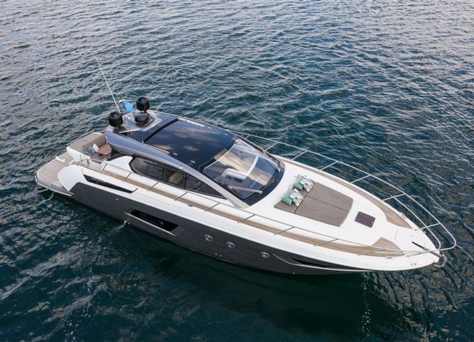 Azimut 55