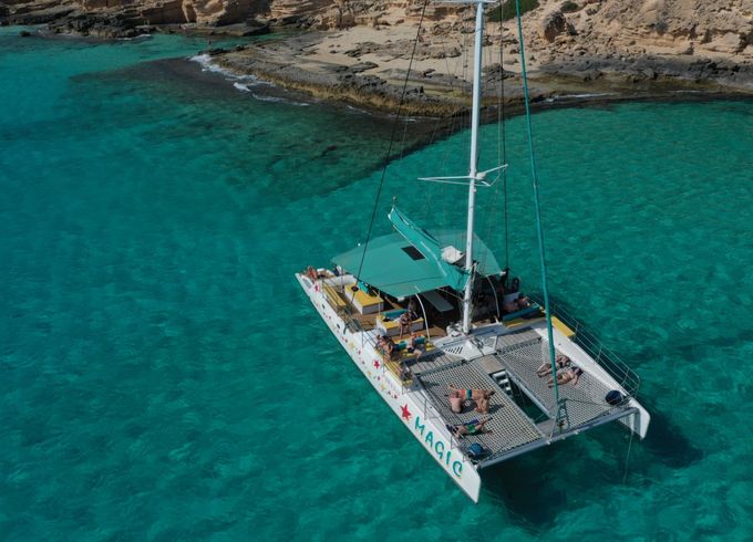 Fountaine Pajot Tahiti 60