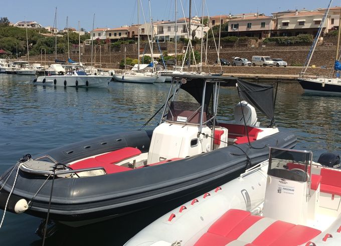 Marlin Boat Marlin 850 HD PRO