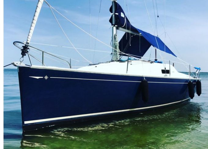 Jeanneau Sun 2500