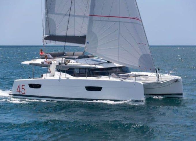 Fountaine Pajot Elba 45