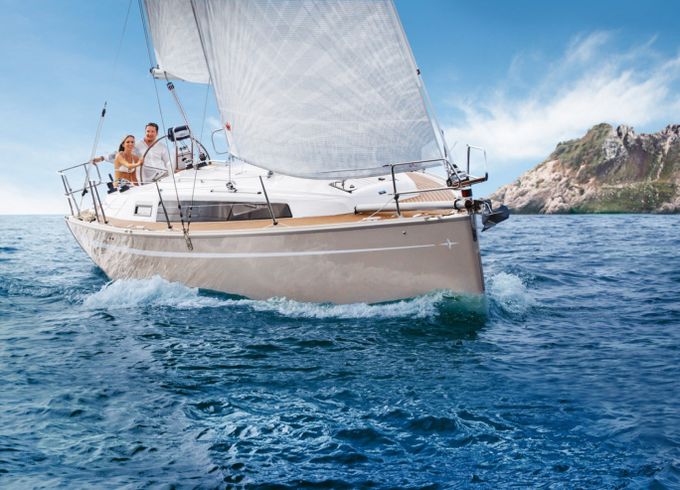Bavaria Cruiser 34 Style