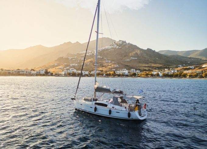 Bénéteau Oceanis 40