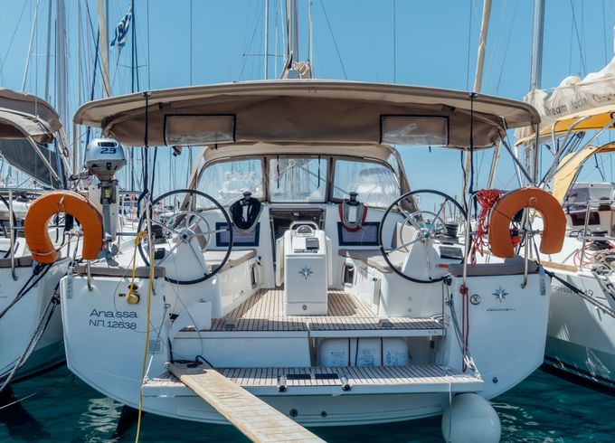 Jeanneau Sun Odyssey 410
