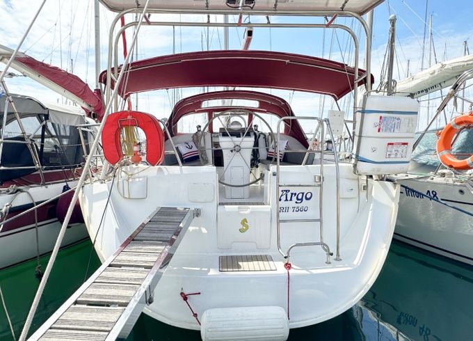 Bénéteau Oceanis 393 Clipper