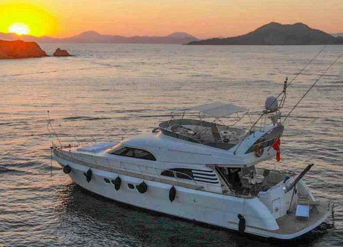 Motoryacht