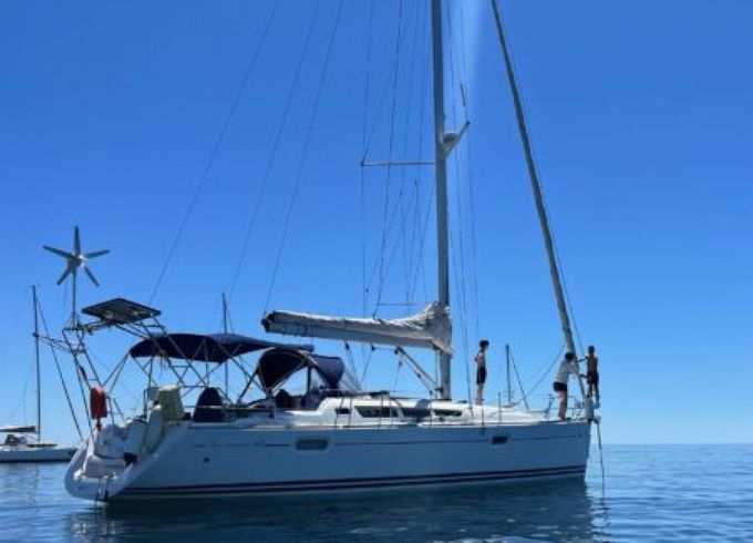 Jeanneau Sun Odyssey 42i