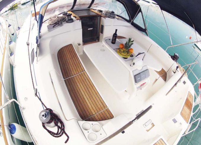 Dufour Gib Sea 43