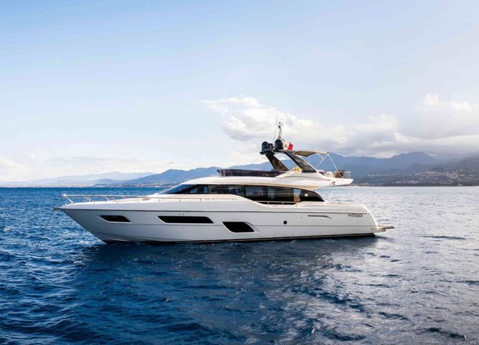 Ferretti Sea Sons