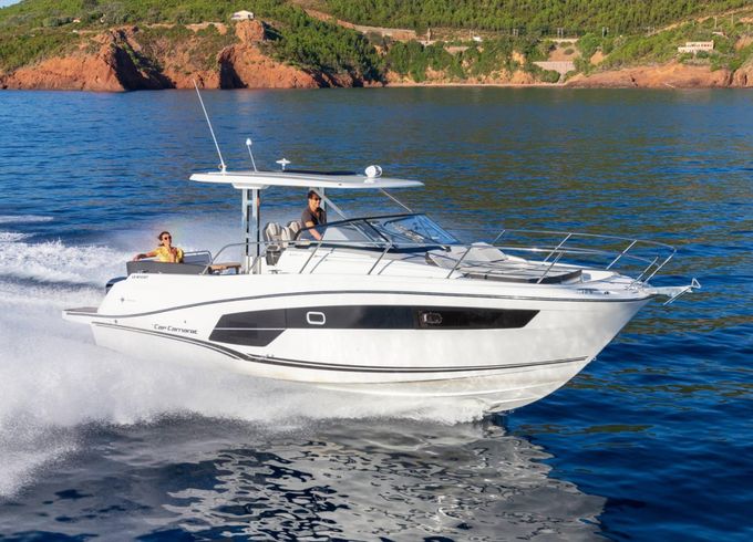 Jeanneau CAP CAMARAT 10.5 WA S2