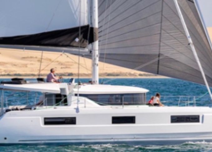 Lagoon 46