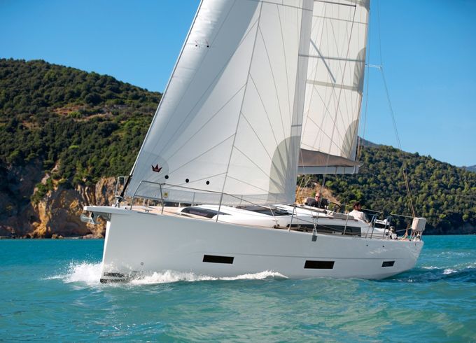 Dufour 390 Grand Large