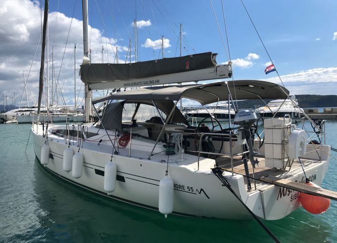 More Boats More 55