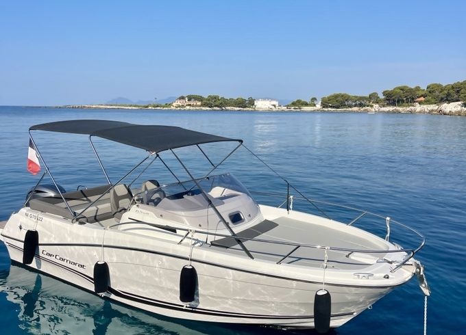 Jeanneau Cap Camarat 6.5 WA Serie 3