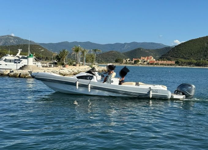 MV Marine Mito 40