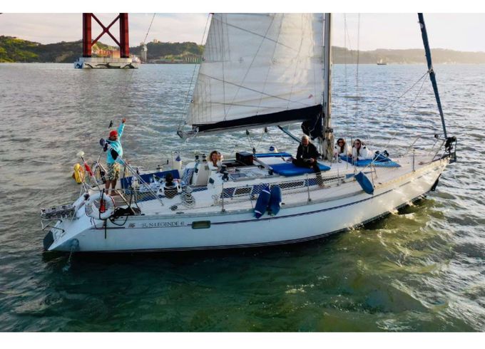 Jeanneau Sun légende 41