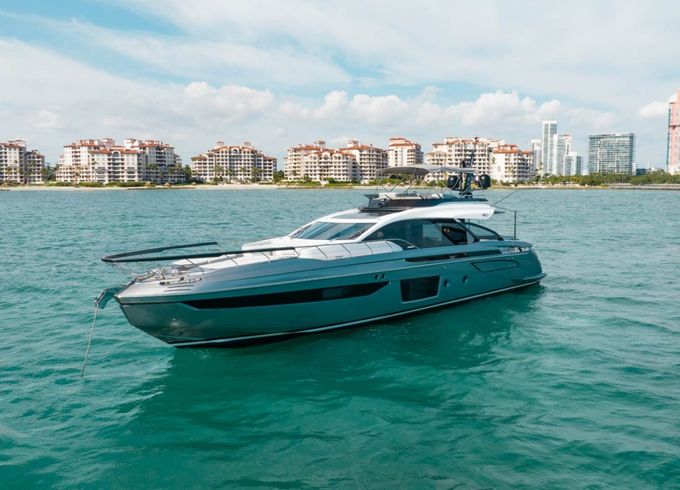 Azimut S8