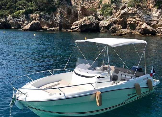 Jeanneau Cap Camarat 6.5 Style