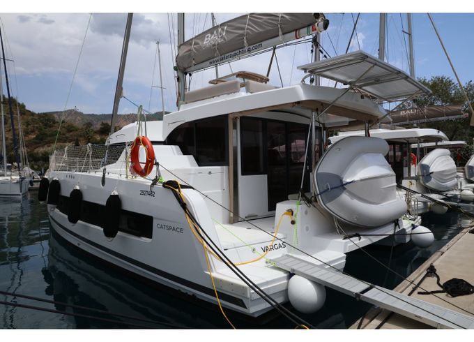 Bali Catspace Voile