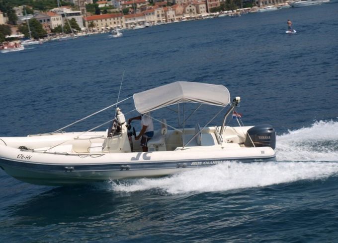 Joker Boat Clubman 26