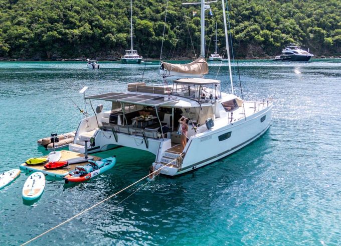 Fountaine Pajot STAND BY ONE