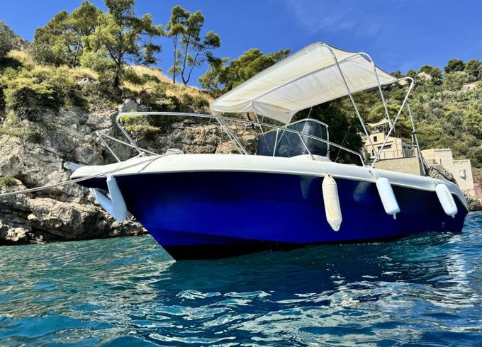 Pacific Craft 550 Open