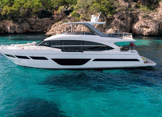 Princess, UK MIO BARCO