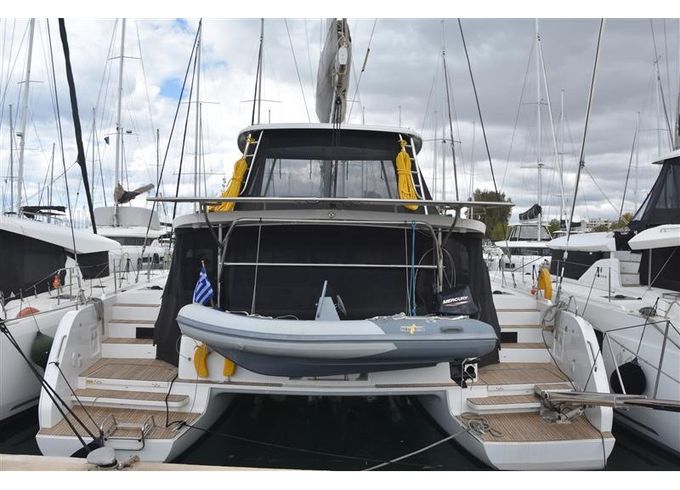 Lagoon 46