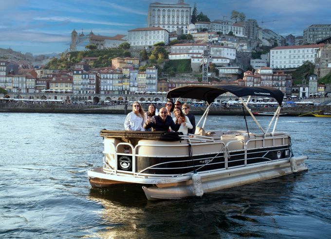 Private Boat Tour with Gaya 4 meters