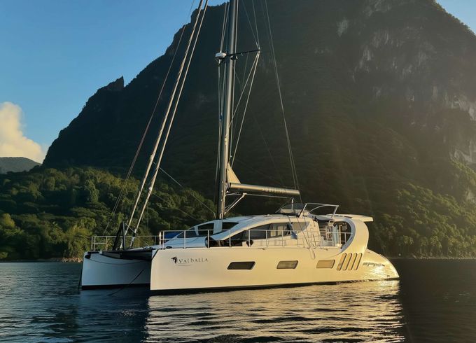 Xquisite Yachts SV Valhalla