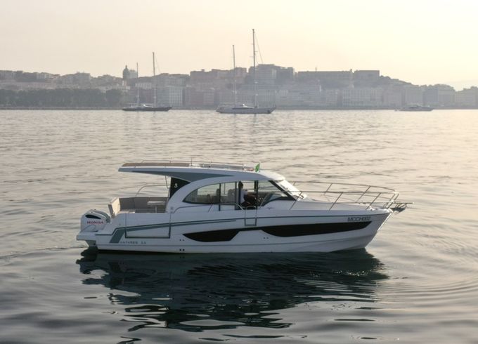 Bénéteau Antares 11
