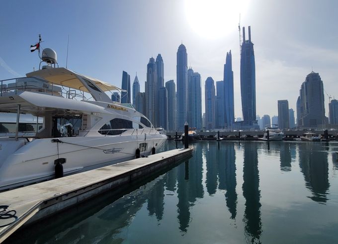 Gulf Craft Refit 2023