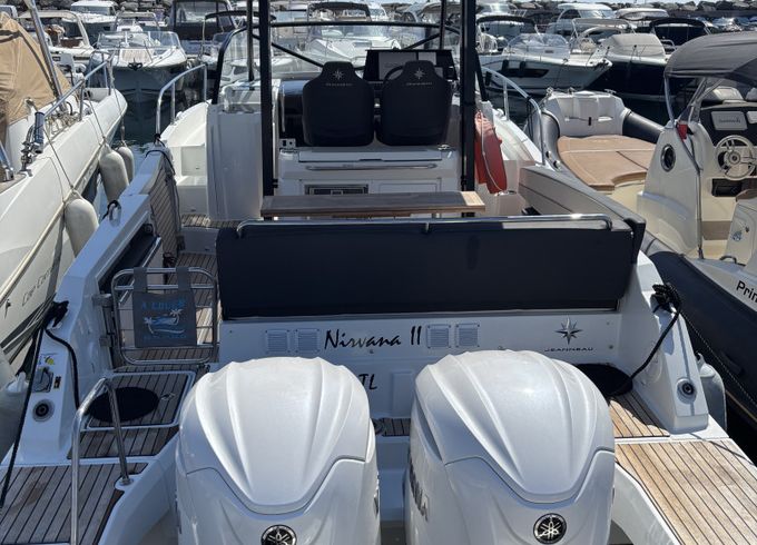 Jeanneau Cap Camarat 9.0 WA