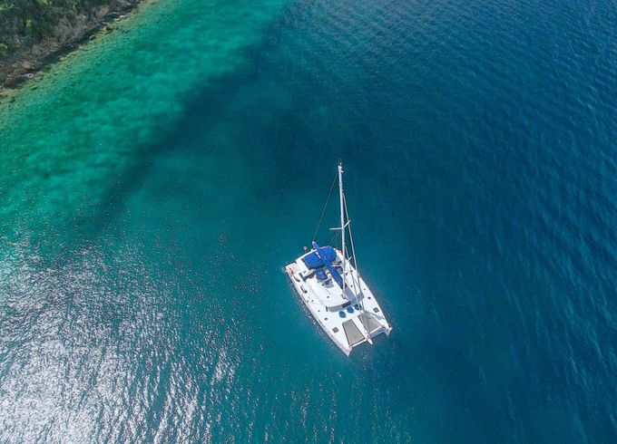 Fountaine Pajot NENNE