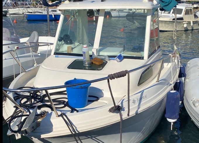 Jeanneau Merry Fisher 530