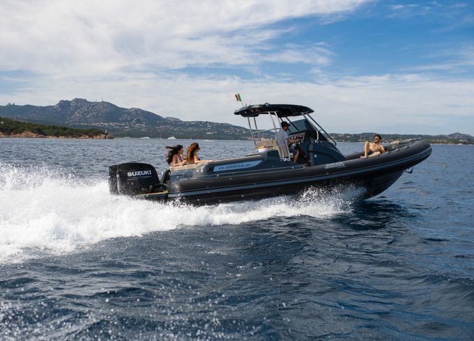 Joker Boat Clubman 30