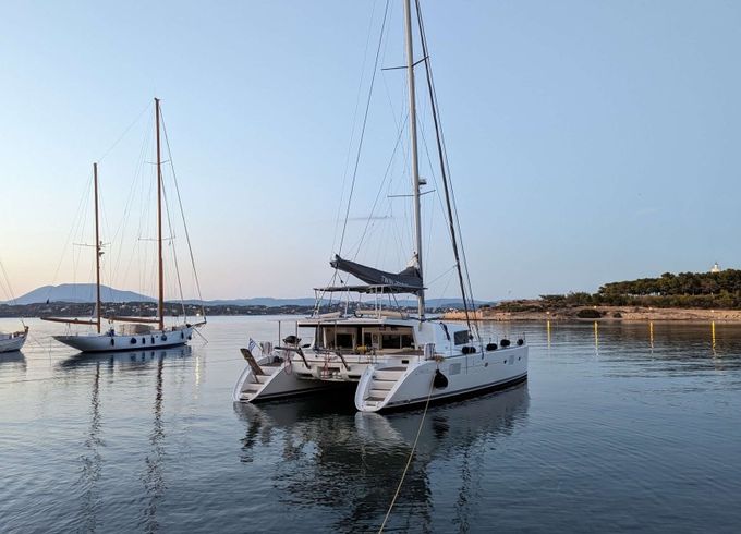 Lagoon 500 2010
