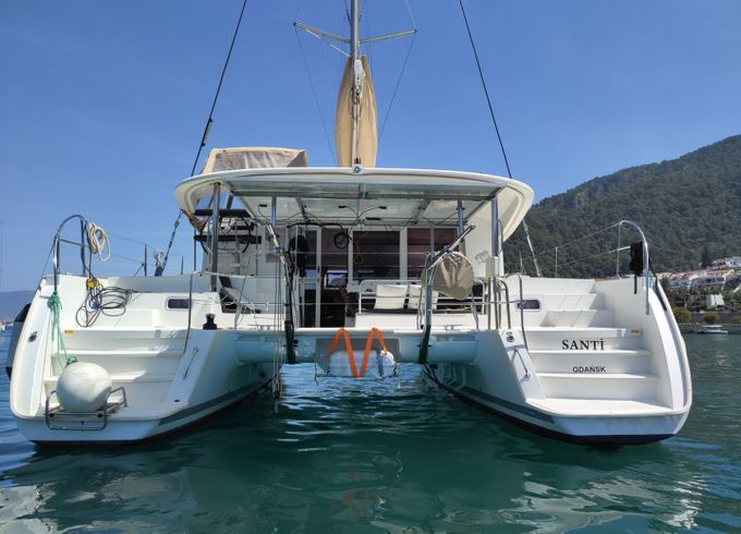 Lagoon 400