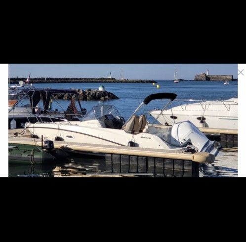 Quicksilver Activ 675 Sundeck
