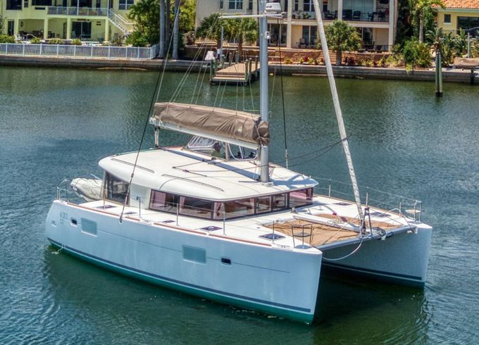 Lagoon 400 S2